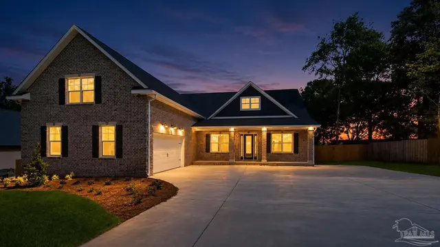 2890 Denton Rd, Pensacola FL 32514 exterior
