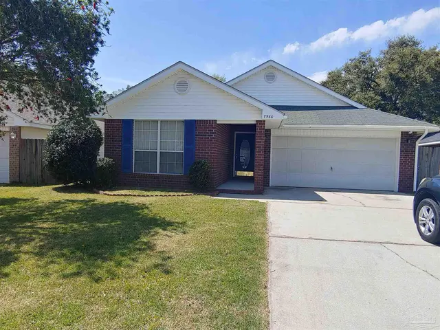 7960 Cayenne Way, Pensacola FL 32526 exterior