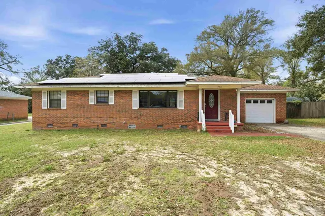 513 71st Ave, Pensacola FL 32506 exterior