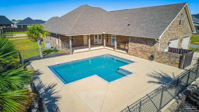 2404 Meeting St, Cantonment FL 32533 exterior