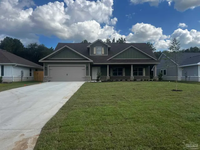 5291 Muscadine Way, Milton FL 32570 exterior