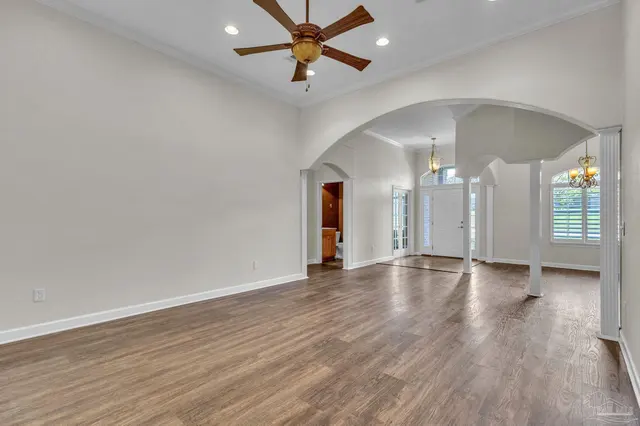 4401 Essex Terrace Cir, Pace FL 32571 exterior