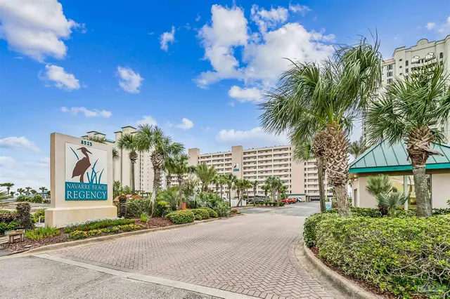 8525 Gulf Blvd # 101, Navarre Beach FL 32566 exterior