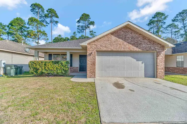 648 Mozingo Ln, Pensacola FL 32514 exterior