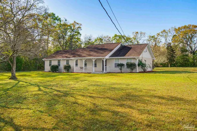 7156 Sunshine Hill Rd, Molino FL 32577 exterior