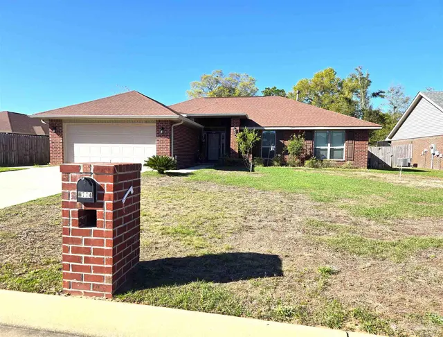 6774 Gettysburg Blvd, Bagdad FL 32530 exterior