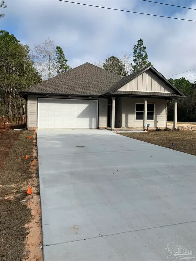 3031 N 34th Ave, Milton FL 32583 exterior