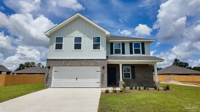 8776 Philippi St, Milton FL 32583 exterior
