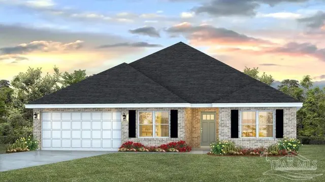 8701 Bluebell St, Milton FL 32583 exterior