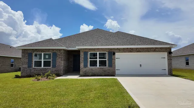 8689 Philippi St, Milton FL 32583 exterior