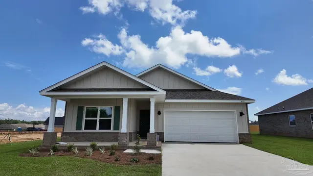 8695 Philippi St, Milton FL 32583 exterior