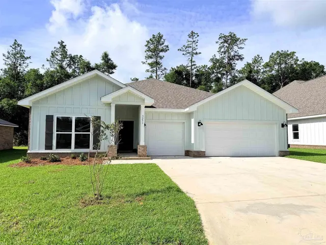 3231 Water Birch Rd, Cantonment FL 32533 exterior