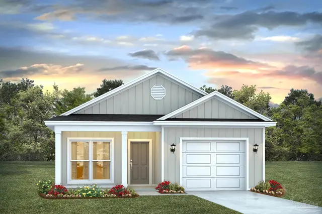 2126 Aqua St, Gulf Breeze FL 32563 exterior