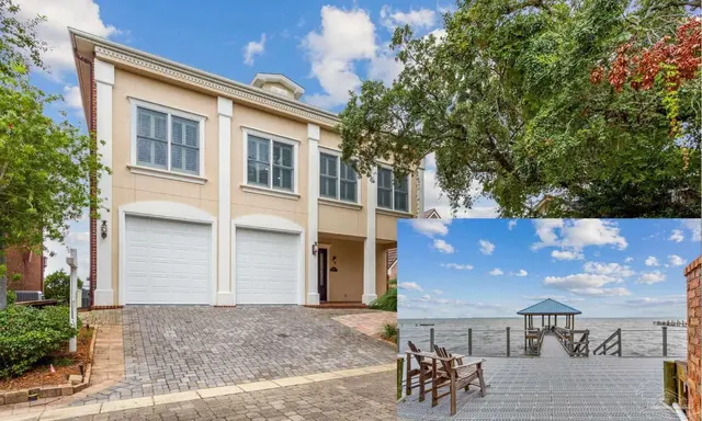 1606 Waters Edge, Pensacola FL 32507 exterior