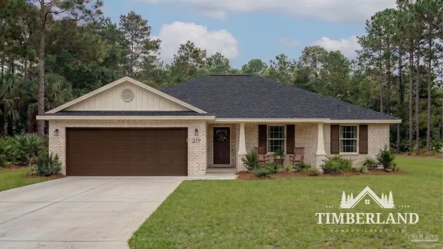 7399 Forestwood Dr, Milton FL 32570 exterior