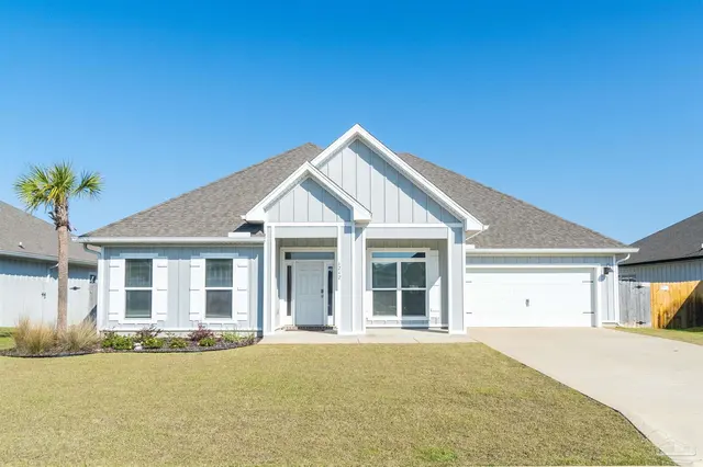 6242 Jenks Dr, Gulf Breeze FL 32563 exterior