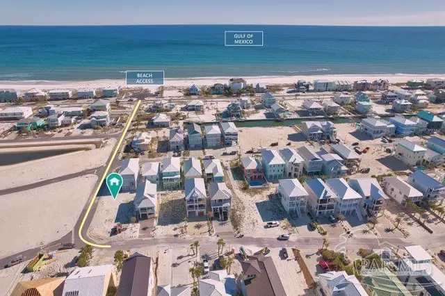 7331 Grand Navarre Blvd, Navarre Beach FL 32566 exterior