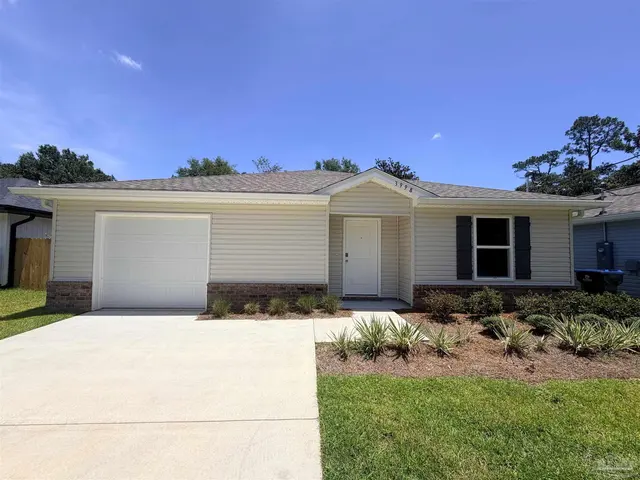 3998 Lancer St, Pace FL 32571 exterior