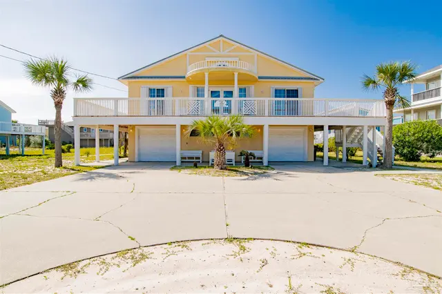 1006 Via Deluna Dr, Pensacola Beach FL 32561 exterior