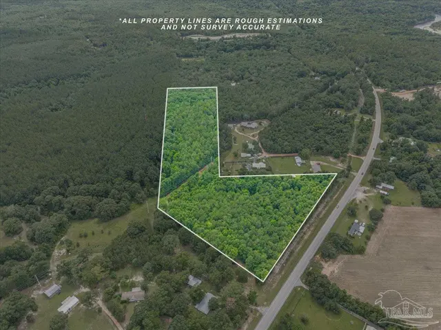 14 acres Hwy 4, Jay FL 32565 exterior