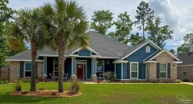 5527 Dunridge Dr, Pace FL 32571 exterior