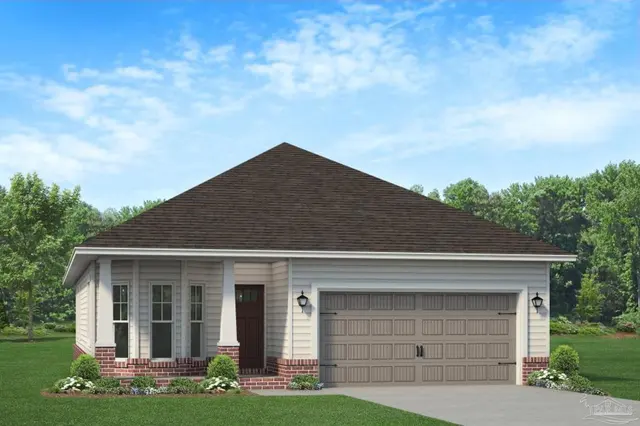 5991 Willow Mist Ct, Pace FL 32571 exterior