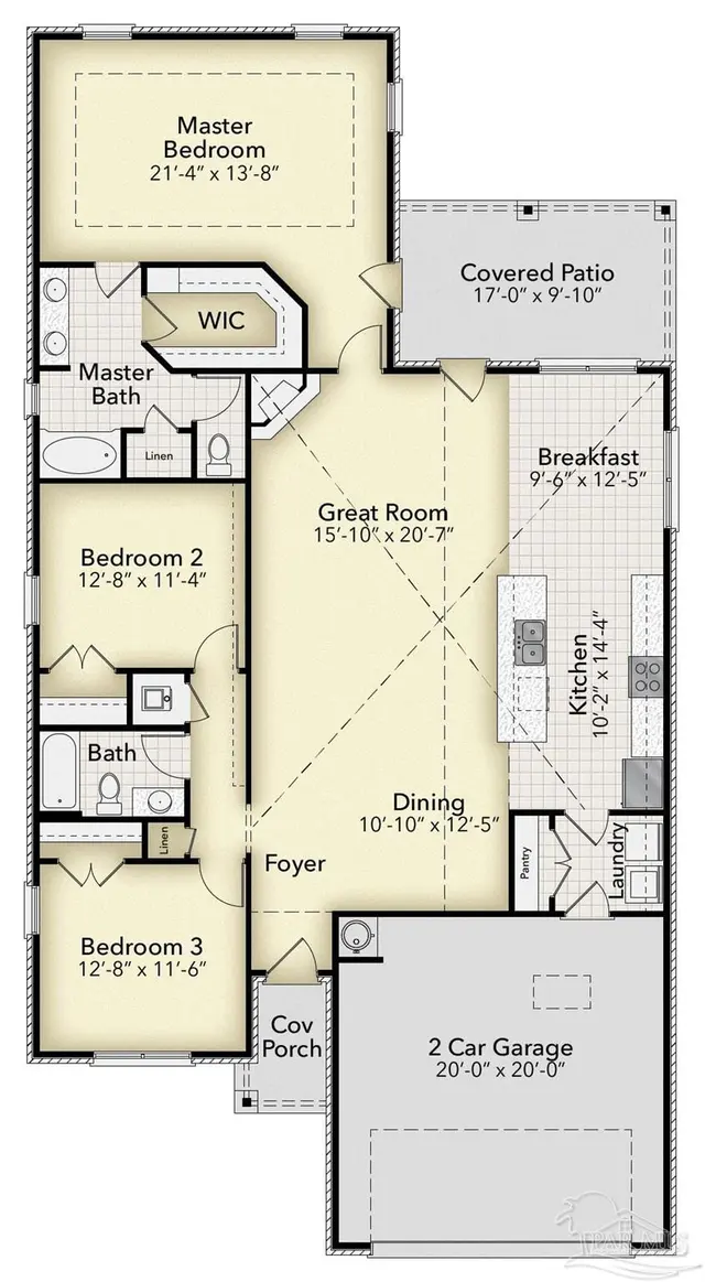 5979 Willow Mist Ct property photo