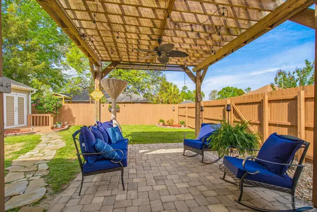 6065 Dunridge Dr, Pace FL 32571 exterior