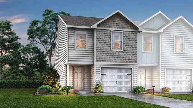 1151 Coniferous Ave, Cantonment FL 32533 exterior