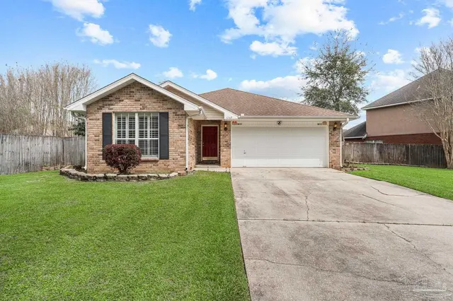 1269 Mazurek Blvd, Pensacola FL 32514 exterior