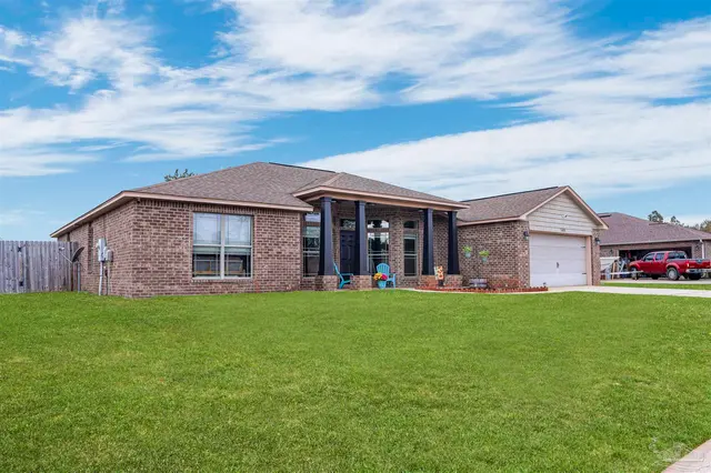 5455 Turbine Way, Pace FL 32571 exterior
