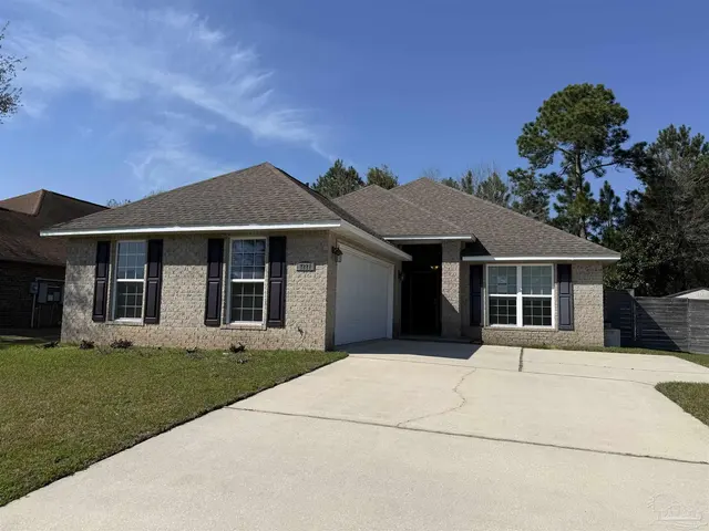 7221 Farmers Rd, Pensacola FL 32526 exterior