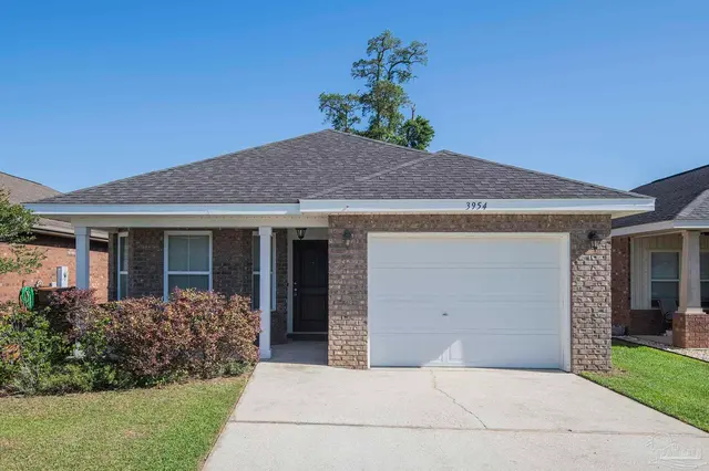 3954 Willow Glen Dr, Pace FL 32571 exterior