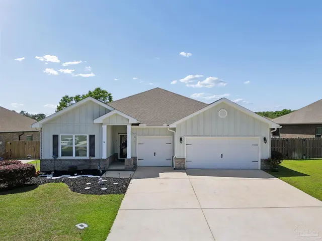 335 Cayden Way, Cantonment FL 32533 exterior
