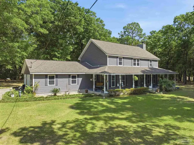 6930 Summit Way, Milton FL 32570 exterior