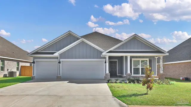 3239 Water Birch Rd, Cantonment FL 32533 exterior