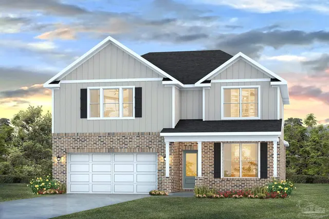 3251 Water Birch Rd, Cantonment FL 32533 exterior