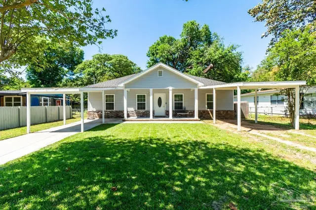 5105 Wildewood Ave, Pensacola FL 32505 exterior