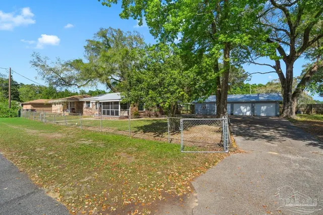 7922 Griffith Ave, Pensacola FL 32534 exterior