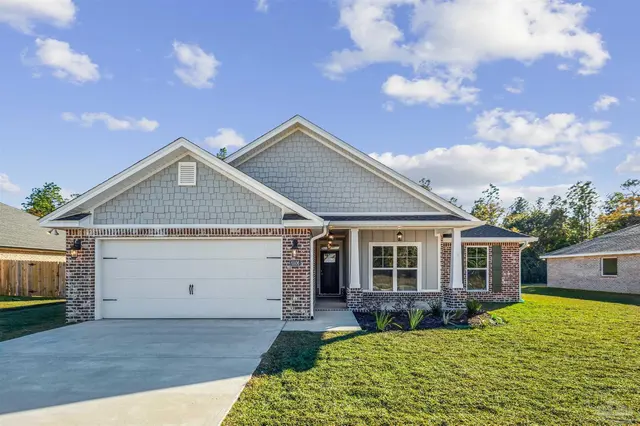 6482 Gentle Rain Dr, Milton FL 32570 exterior