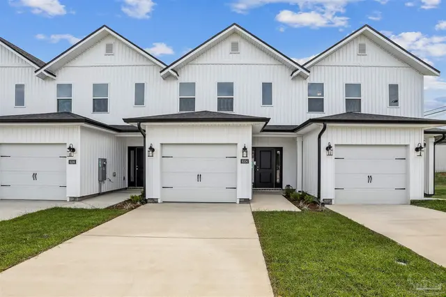 8104 Carl Dean St, Pensacola FL 32514 exterior