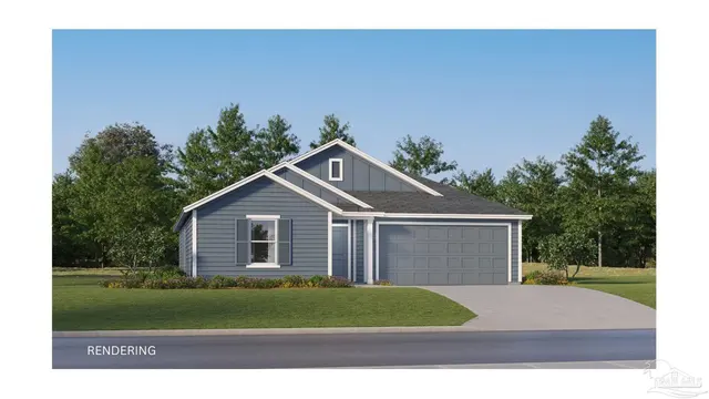 6530 Buckthorn Cir LOT 17C, Pace FL 32571 exterior