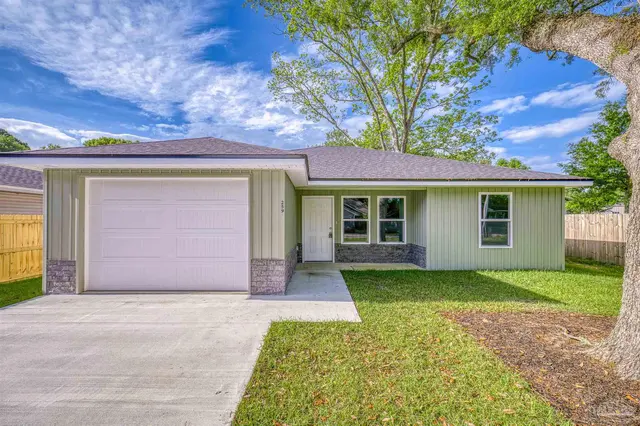 259 Jeffery Ln, Pensacola FL 32514 exterior