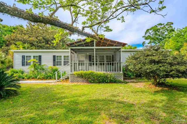 4612 W Jackson St, Pensacola FL 32506 exterior
