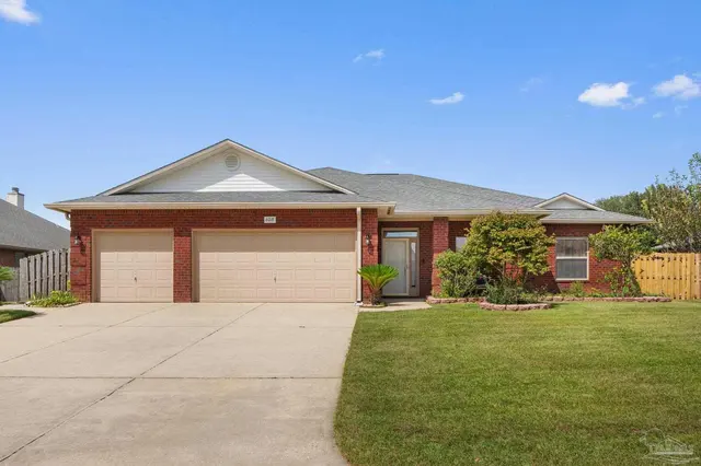 6018 Patch Ln, Pensacola FL 32526 exterior