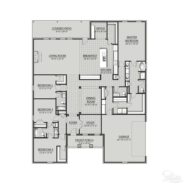 2840 Mountain Laurel Tr # 6B-2 (lot#) property photo