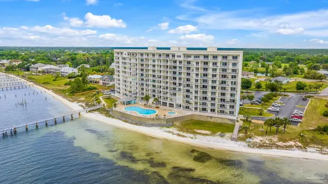 154 Ethel Wingate Dr # 408, Pensacola FL 32507 exterior
