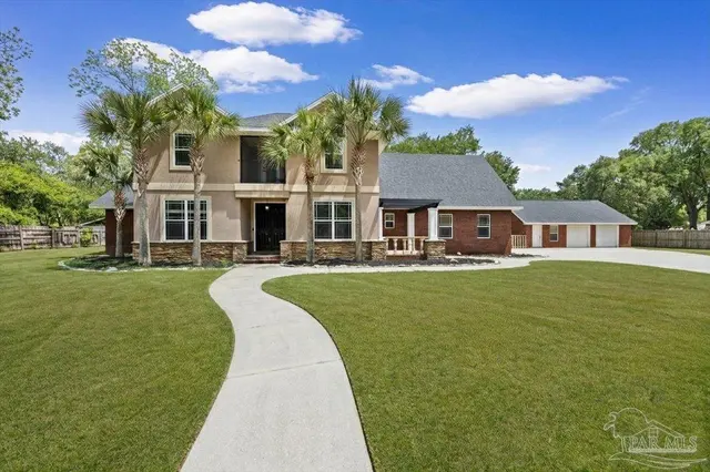 3780 Ashland Ave, Pensacola FL 32534 exterior