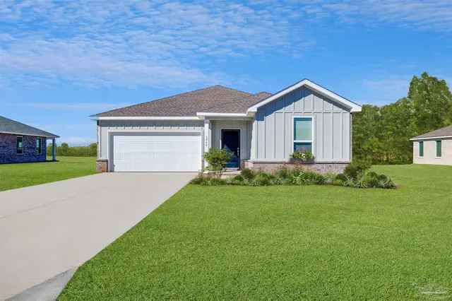5995 Serrate St LOT 34J, Pace FL 32571 exterior