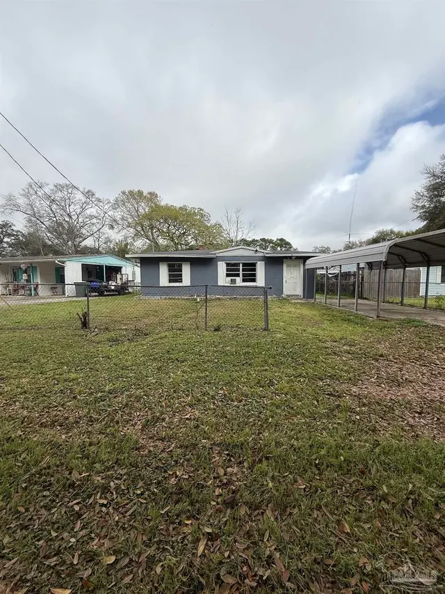 34 Randolph Dr, Pensacola FL 32506 exterior